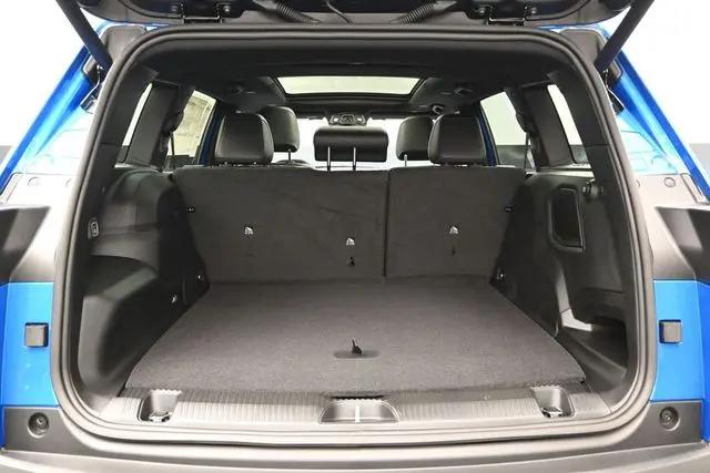 2026 Jeep Cherokee Overland 4x4