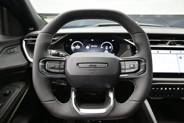 2026 Jeep Cherokee Overland 4x4