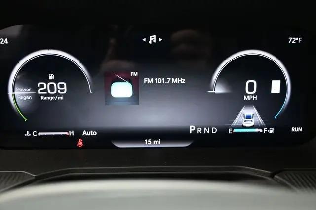 2026 Jeep Cherokee Overland 4x4