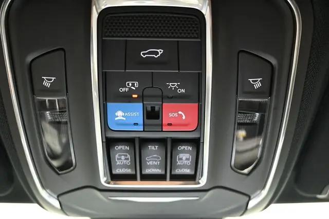 2026 Jeep Cherokee Overland 4x4