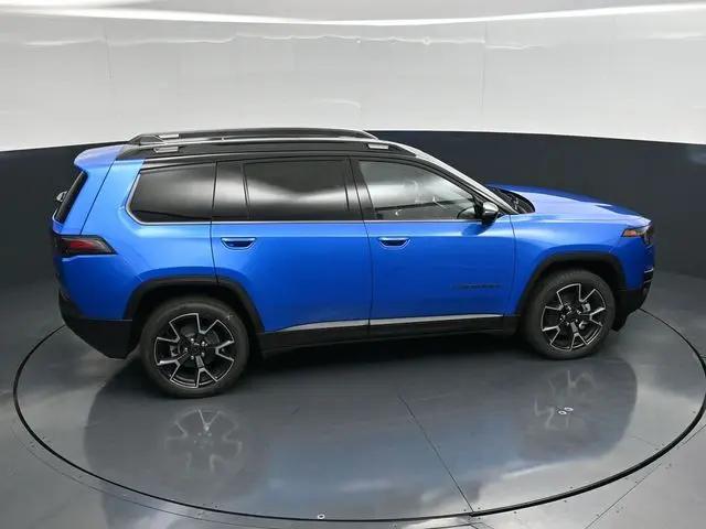 2026 Jeep Cherokee Overland 4x4
