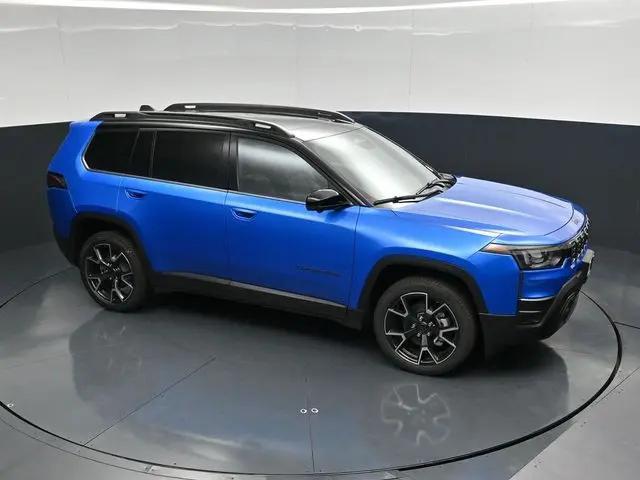 2026 Jeep Cherokee Overland 4x4