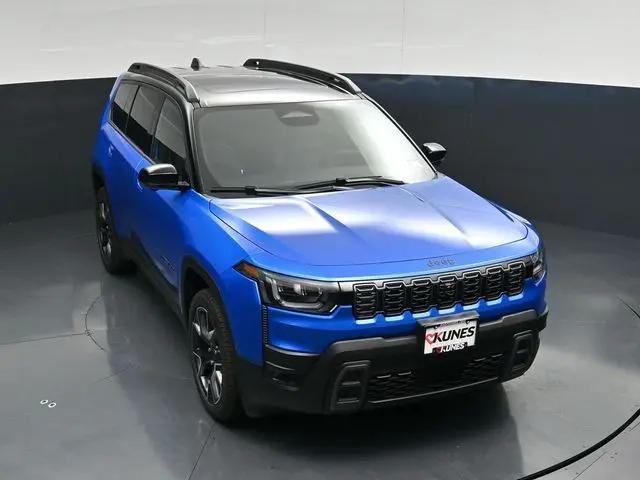 2026 Jeep Cherokee Overland 4x4