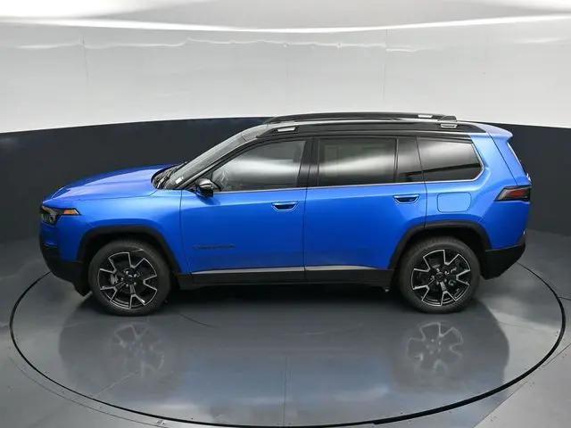 2026 Jeep Cherokee Overland 4x4