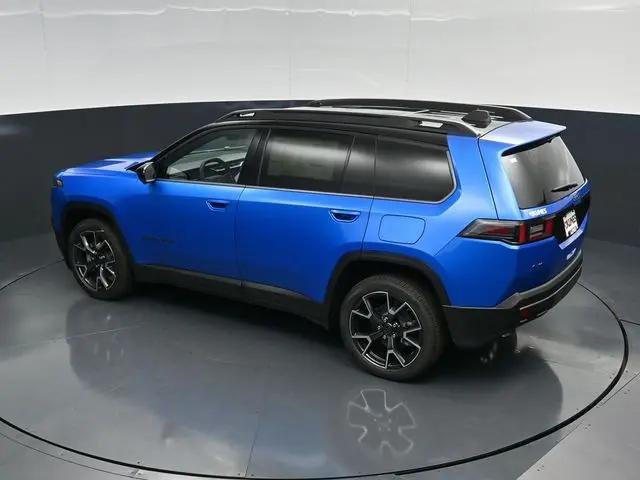 2026 Jeep Cherokee Overland 4x4