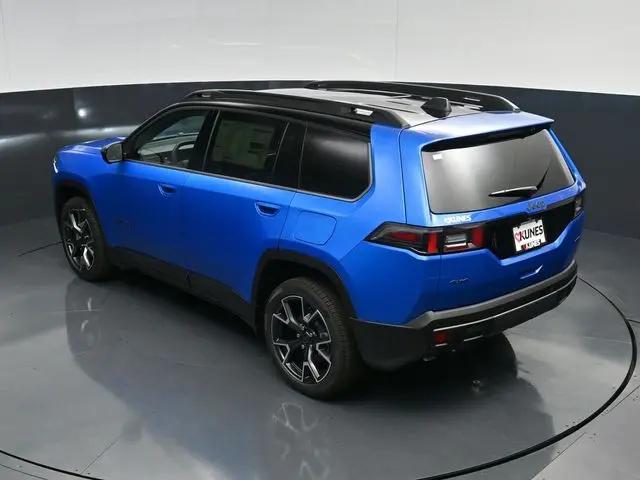 2026 Jeep Cherokee Overland 4x4