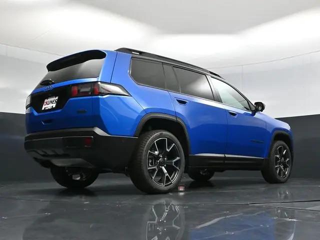 2026 Jeep Cherokee Overland 4x4