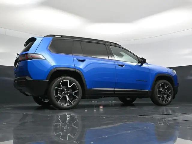 2026 Jeep Cherokee Overland 4x4
