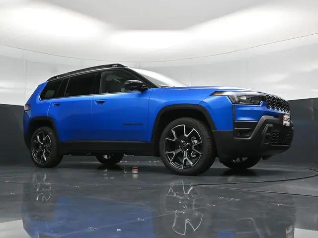 2026 Jeep Cherokee Overland 4x4