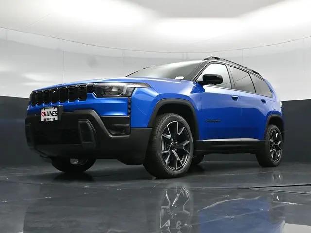 2026 Jeep Cherokee Overland 4x4