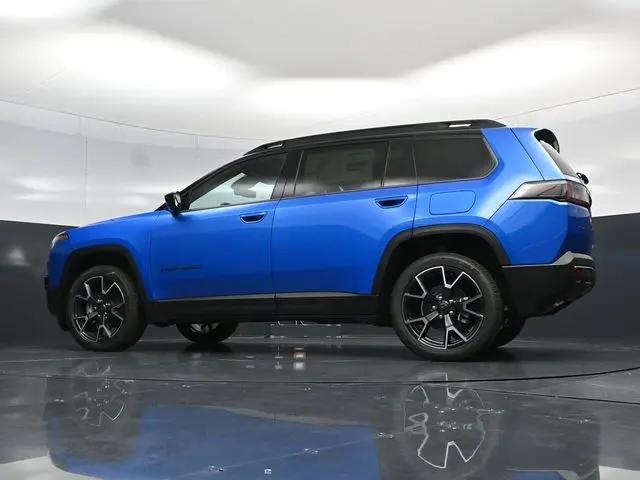2026 Jeep Cherokee Overland 4x4
