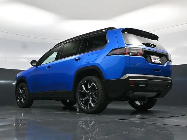 2026 Jeep Cherokee Overland 4x4