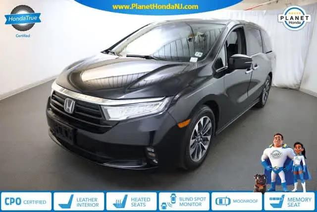 2024 Honda Odyssey EX-L for sale in Union, NJ