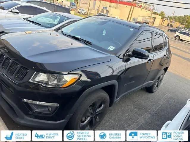 2019 Jeep Compass Altitude 4x4 for sale in Union, NJ