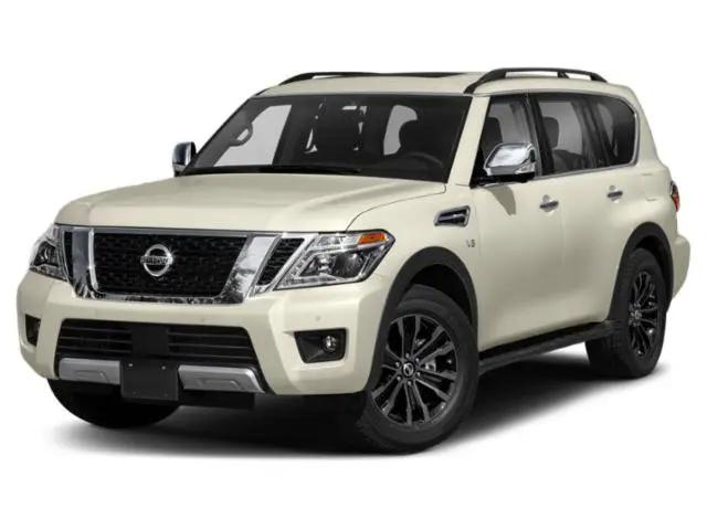 2018 Nissan Armada Platinum for sale in Avondale, AZ