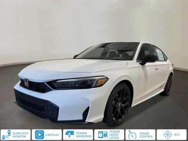 2026 Honda Civic Sport for sale in Union, NJ