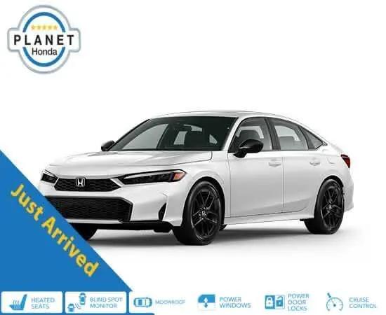 2026 Honda Civic Sport for sale in Union, NJ