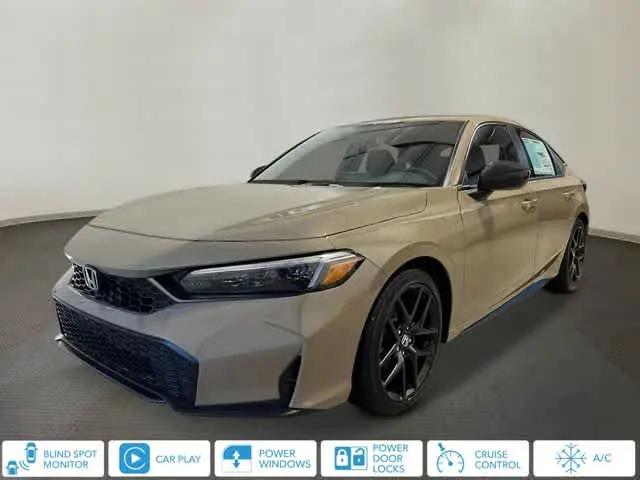 2026 Honda Civic Sport for sale in Union, NJ