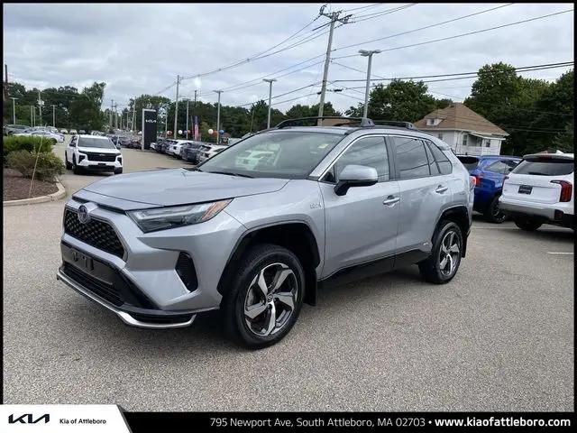 2023 Toyota RAV4 Prime SE for sale in South Attleboro, MA