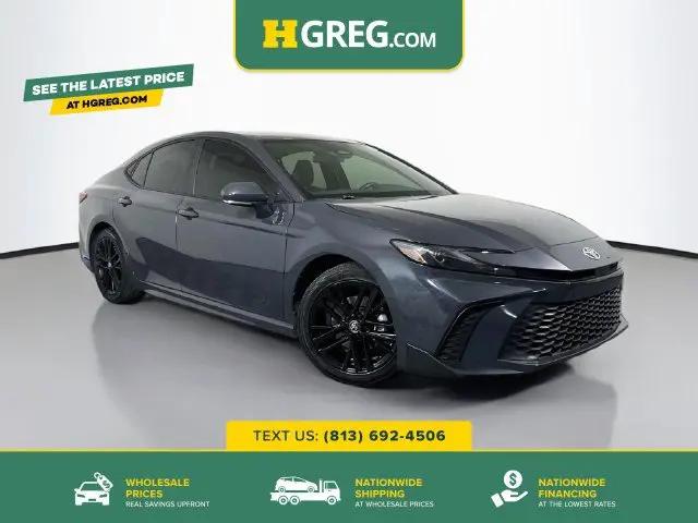 2025 Toyota Camry SE for sale in Brandon, FL