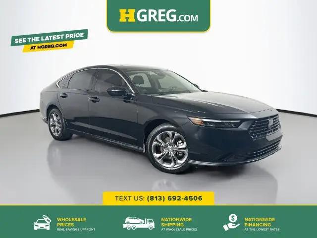 2024 Honda Accord EX for sale in Brandon, FL