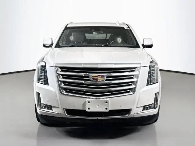2019 Cadillac Escalade Platinum