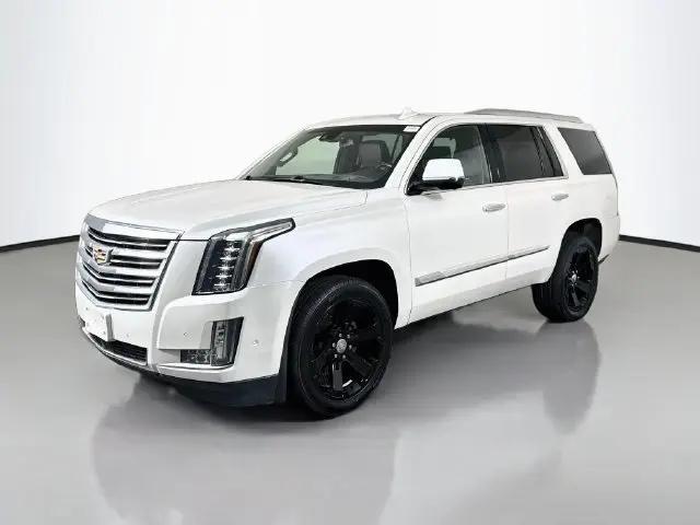 2019 Cadillac Escalade Platinum