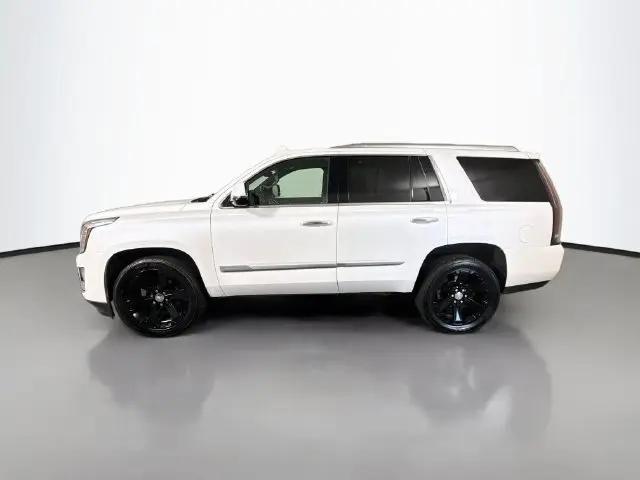 2019 Cadillac Escalade Platinum