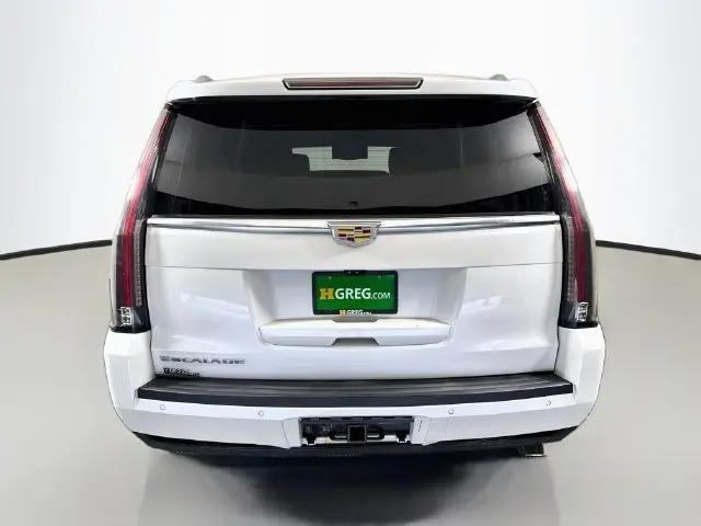 2019 Cadillac Escalade Platinum