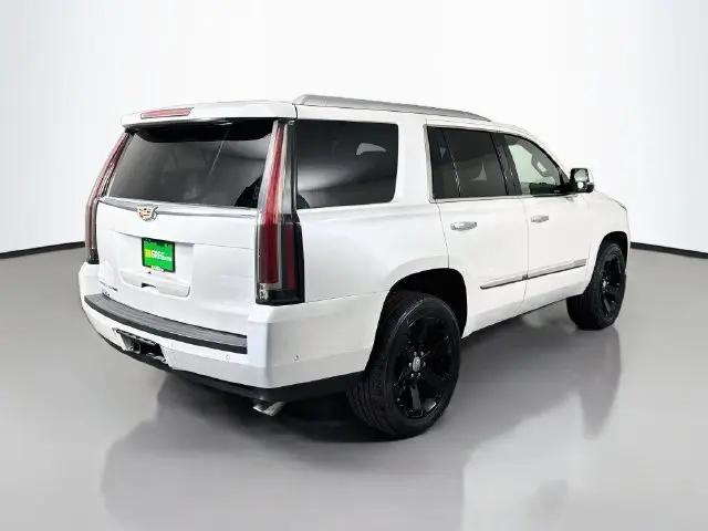 2019 Cadillac Escalade Platinum