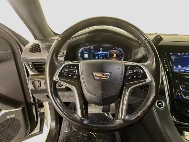 2019 Cadillac Escalade Platinum