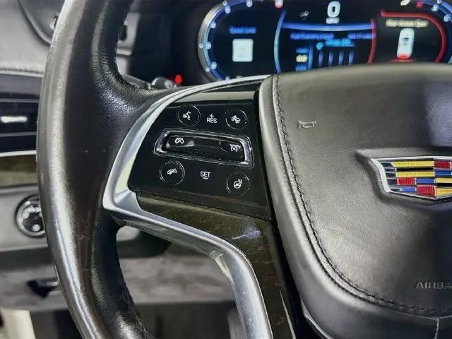 2019 Cadillac Escalade Platinum