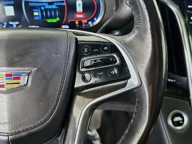 2019 Cadillac Escalade Platinum