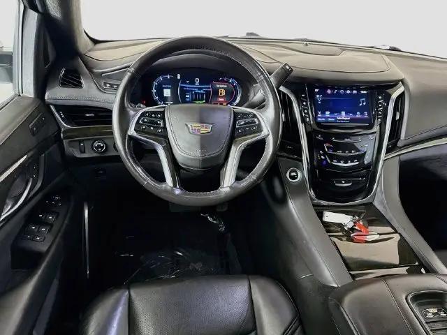 2019 Cadillac Escalade Platinum