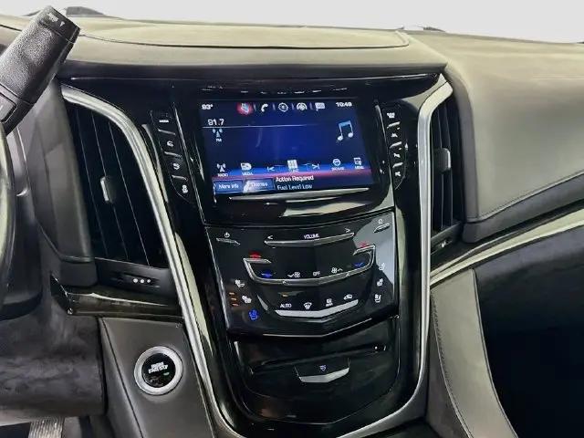 2019 Cadillac Escalade Platinum