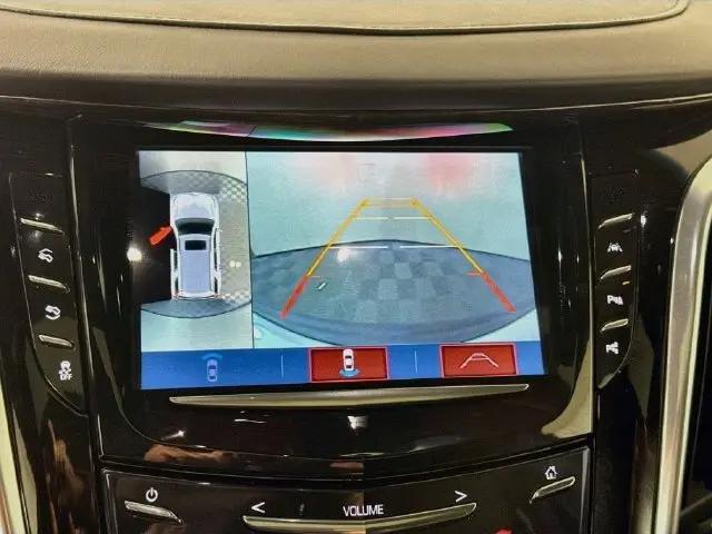 2019 Cadillac Escalade Platinum