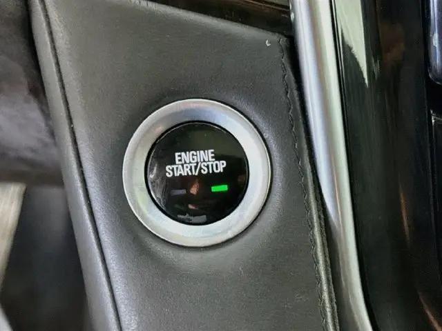 2019 Cadillac Escalade Platinum