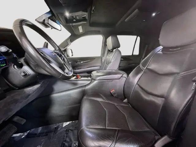 2019 Cadillac Escalade Platinum