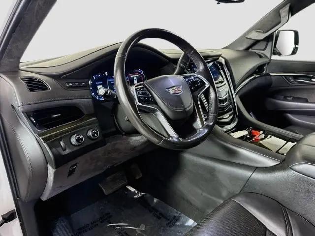 2019 Cadillac Escalade Platinum