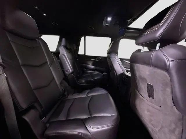 2019 Cadillac Escalade Platinum