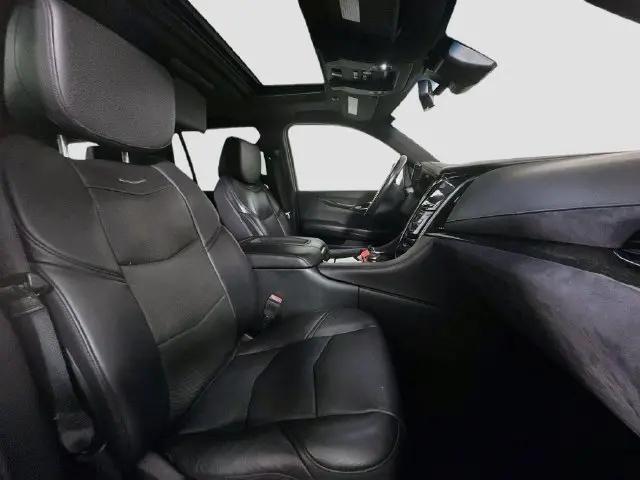2019 Cadillac Escalade Platinum