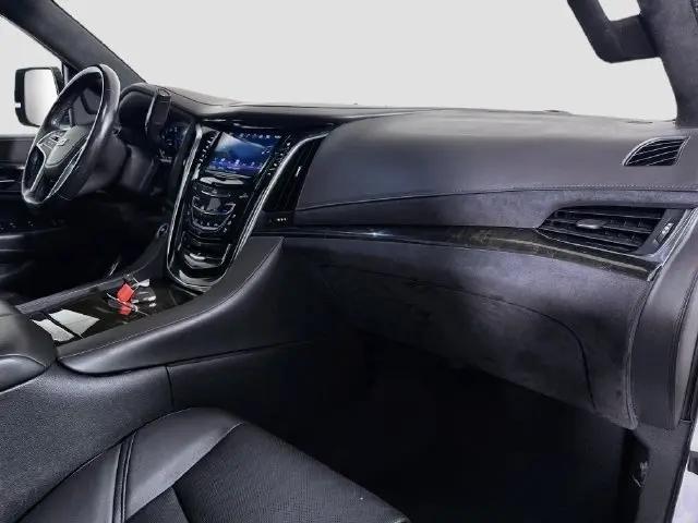 2019 Cadillac Escalade Platinum