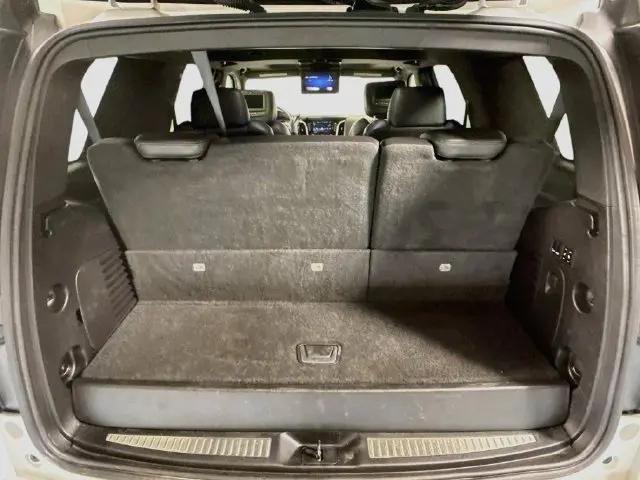 2019 Cadillac Escalade Platinum