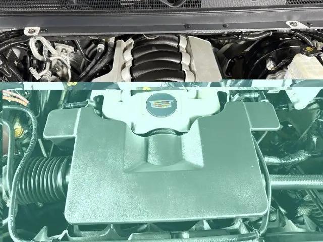 2019 Cadillac Escalade Platinum