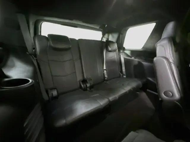 2019 Cadillac Escalade Platinum