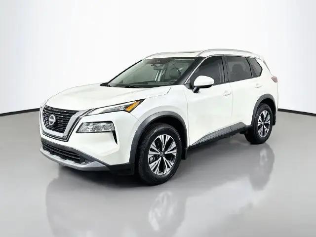 2023 Nissan Rogue SV FWD
