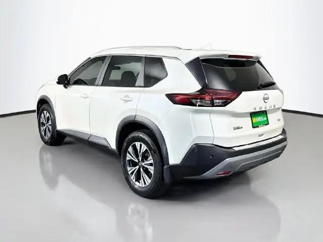 2023 Nissan Rogue SV FWD