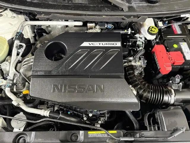 2023 Nissan Rogue SV FWD