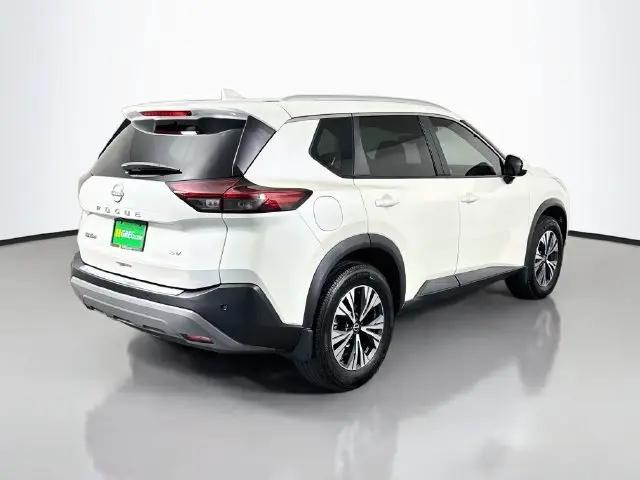 2023 Nissan Rogue SV FWD