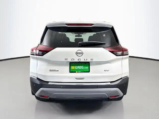 2023 Nissan Rogue SV FWD